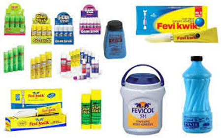 Picture for category ADHESIVES (GLUE, TAPES & OTHER)