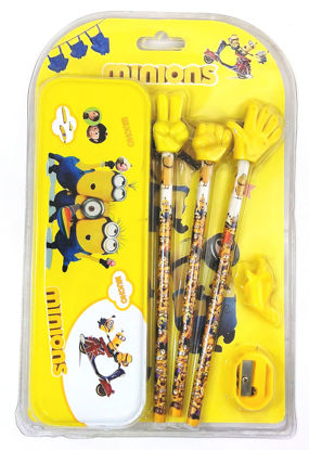 Picture of Minions Stationery Kit