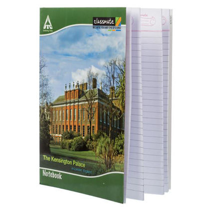 Picture of Classmate Registers - 140 Pages