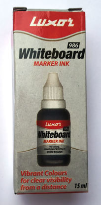 Picture of Luxor Whiteboard Marker Ink